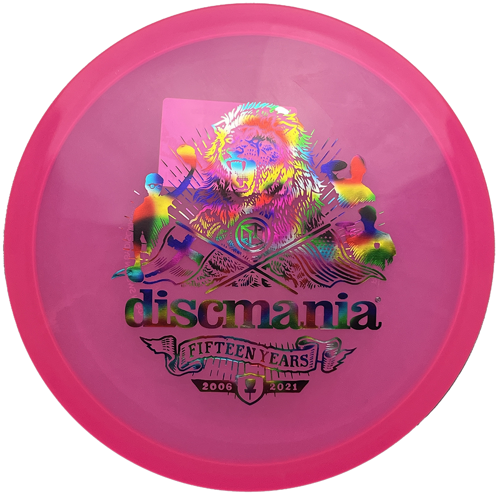 Discmania C-Line MD1 - Fifteen Years Anniversary