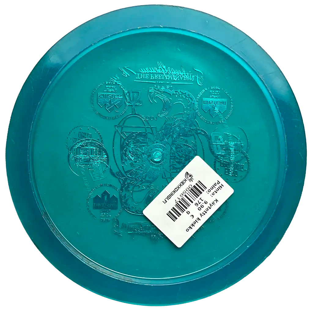 C-Line FD - 7K Frisbeegolf