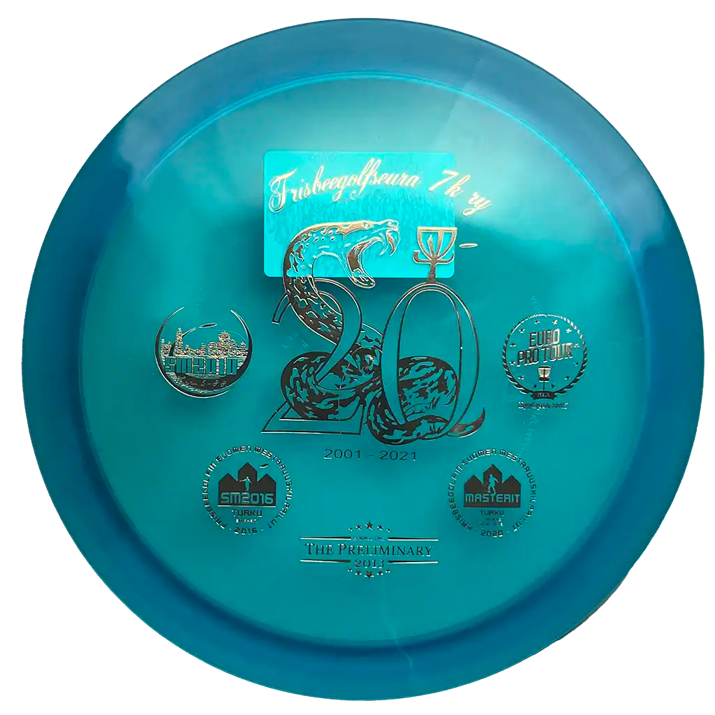 C-Line FD - 7K Frisbeegolf