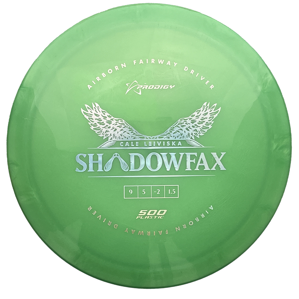 Prodigy 500 Shadowfax