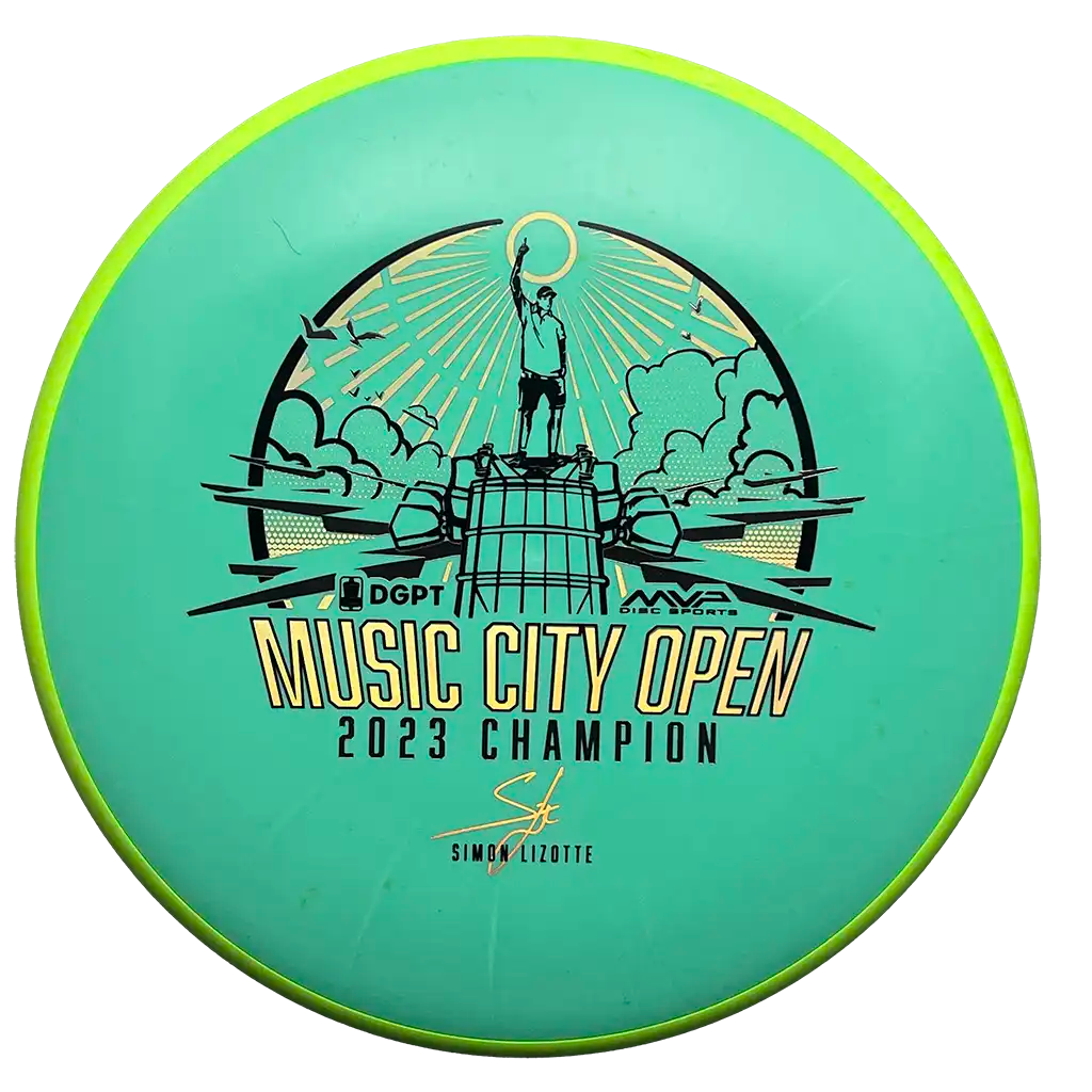 Fission Proxy - Simon Lizotte - Music City Open 2023 Champion