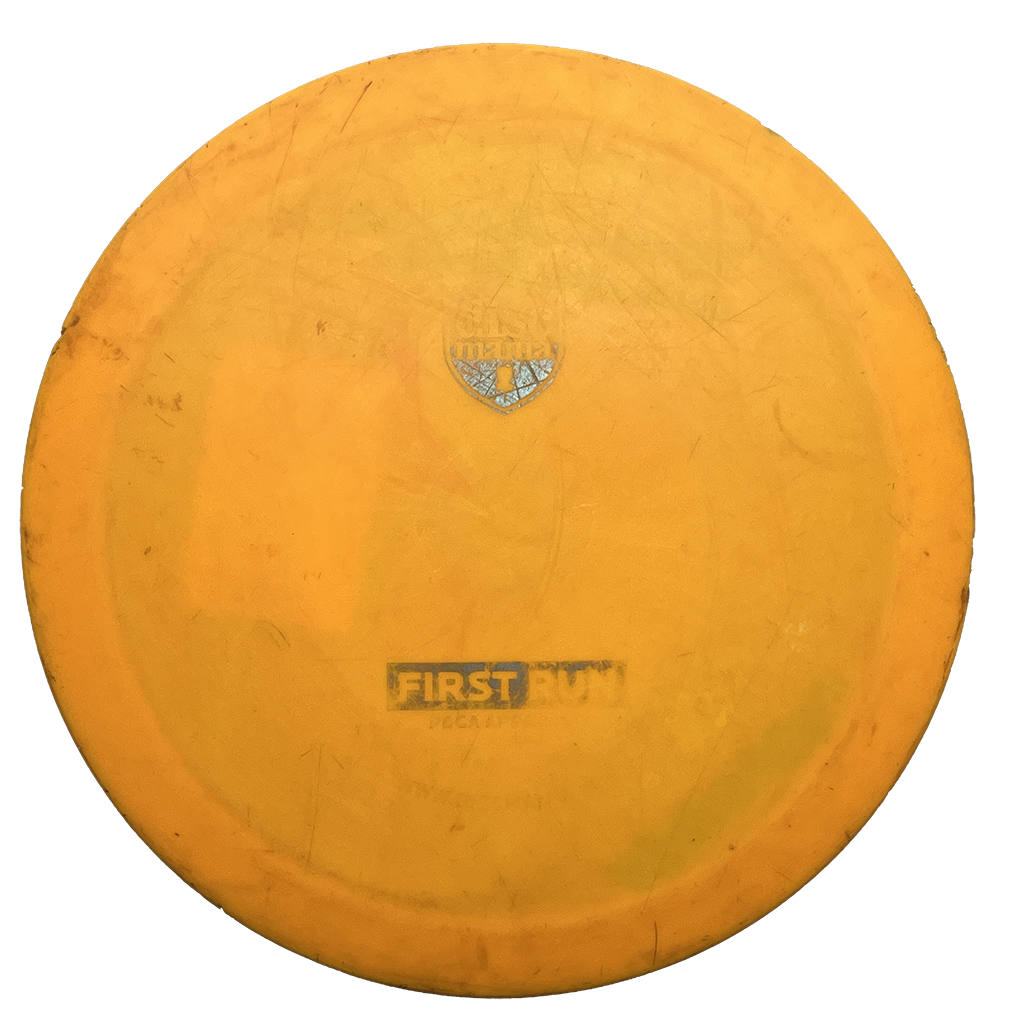 Discmania S-Line FD - FIRST RUN