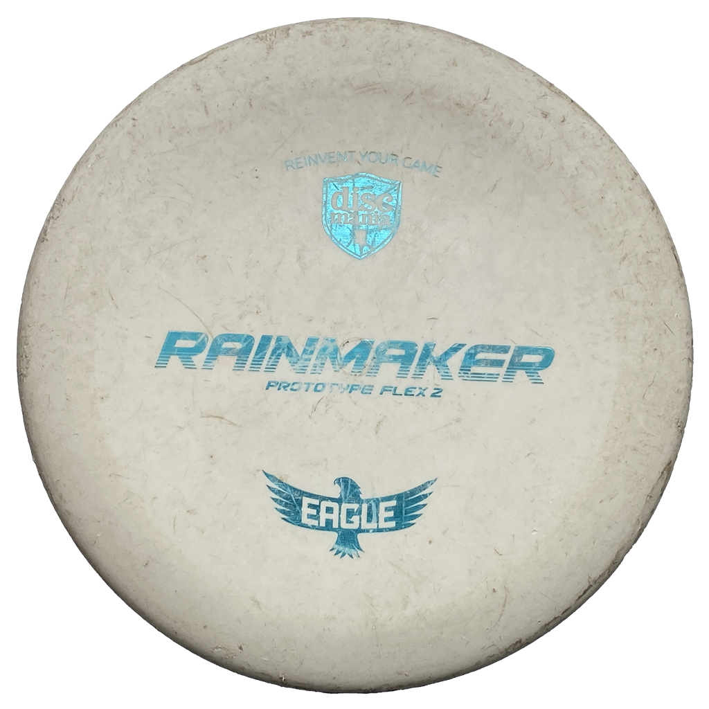 Discmania D-Line Flex 2 Rainmaker - Prototype Eagle McMahon