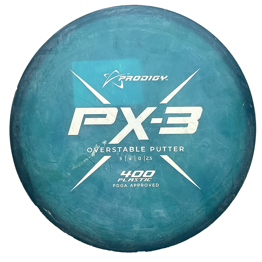 Prodigy 400 PX3