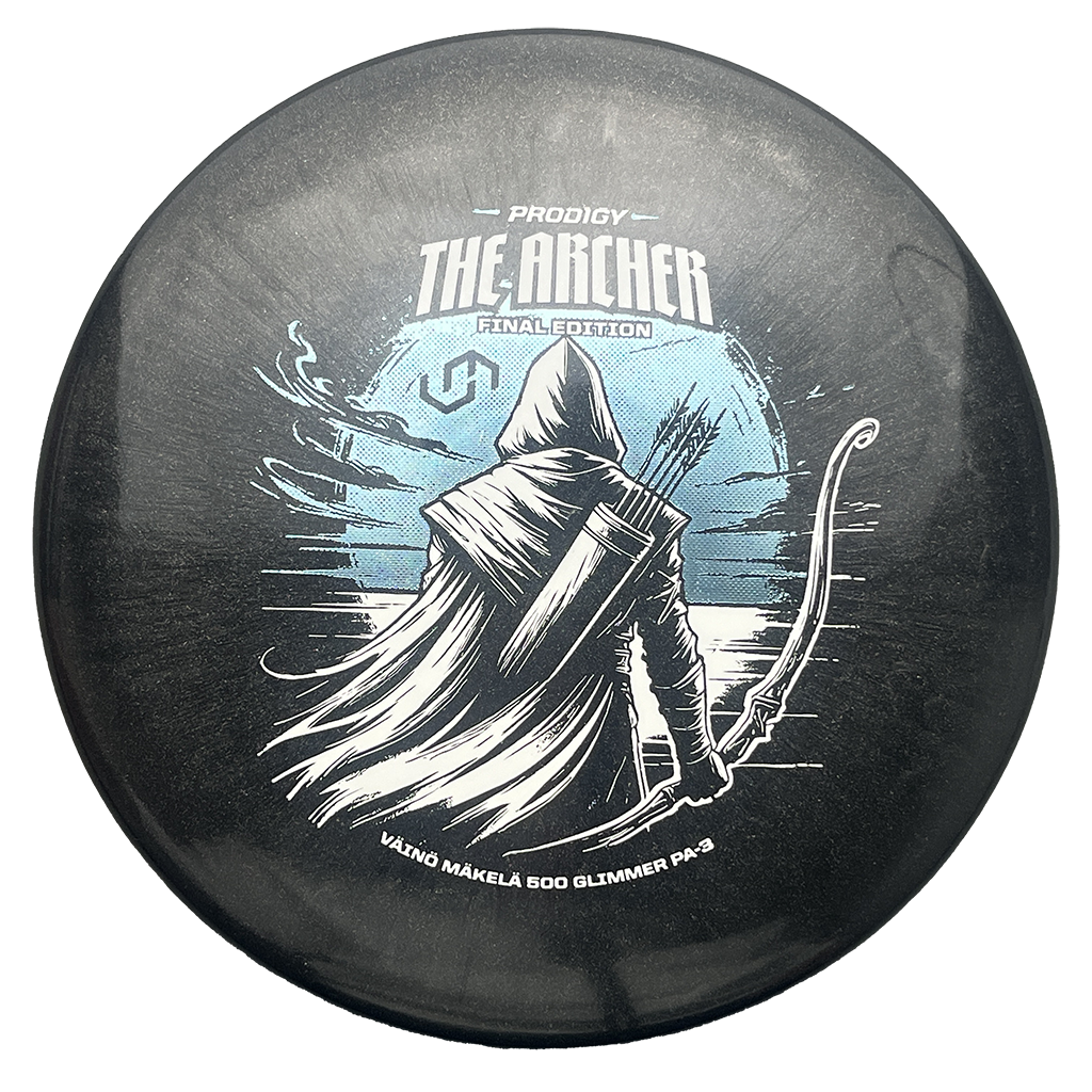 Prodigy 500 Glimmer Pa3 - The Archer Final Edition - Väinö Mäkelä