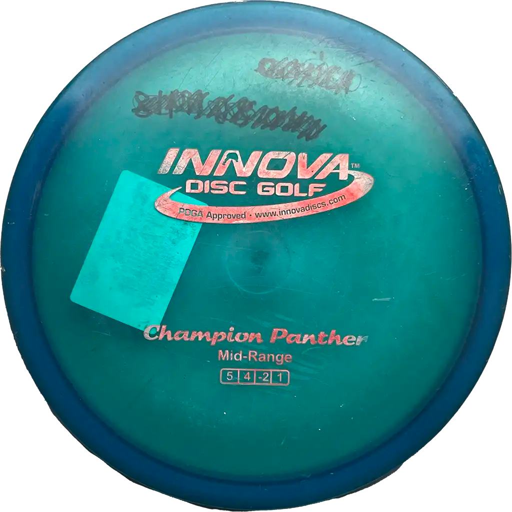 Champion Panther