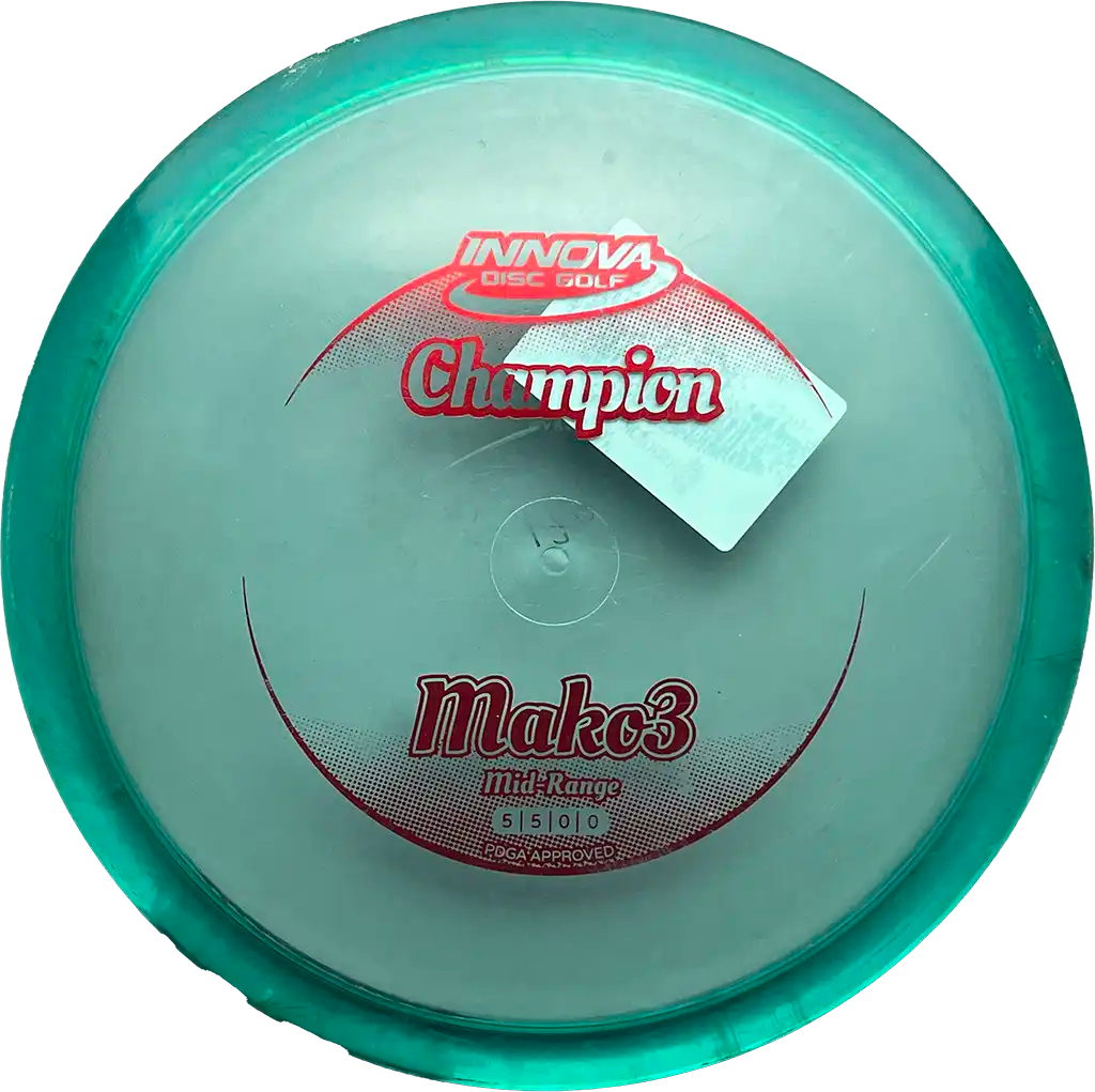 Champion Mako3