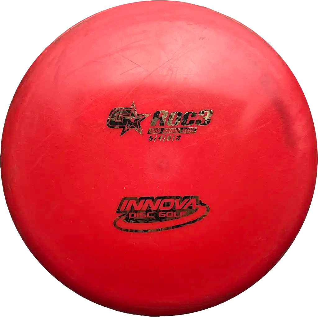 GStar Roc3