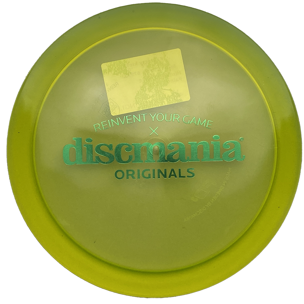 Discmania C-Line FD3 - Originals Stamp