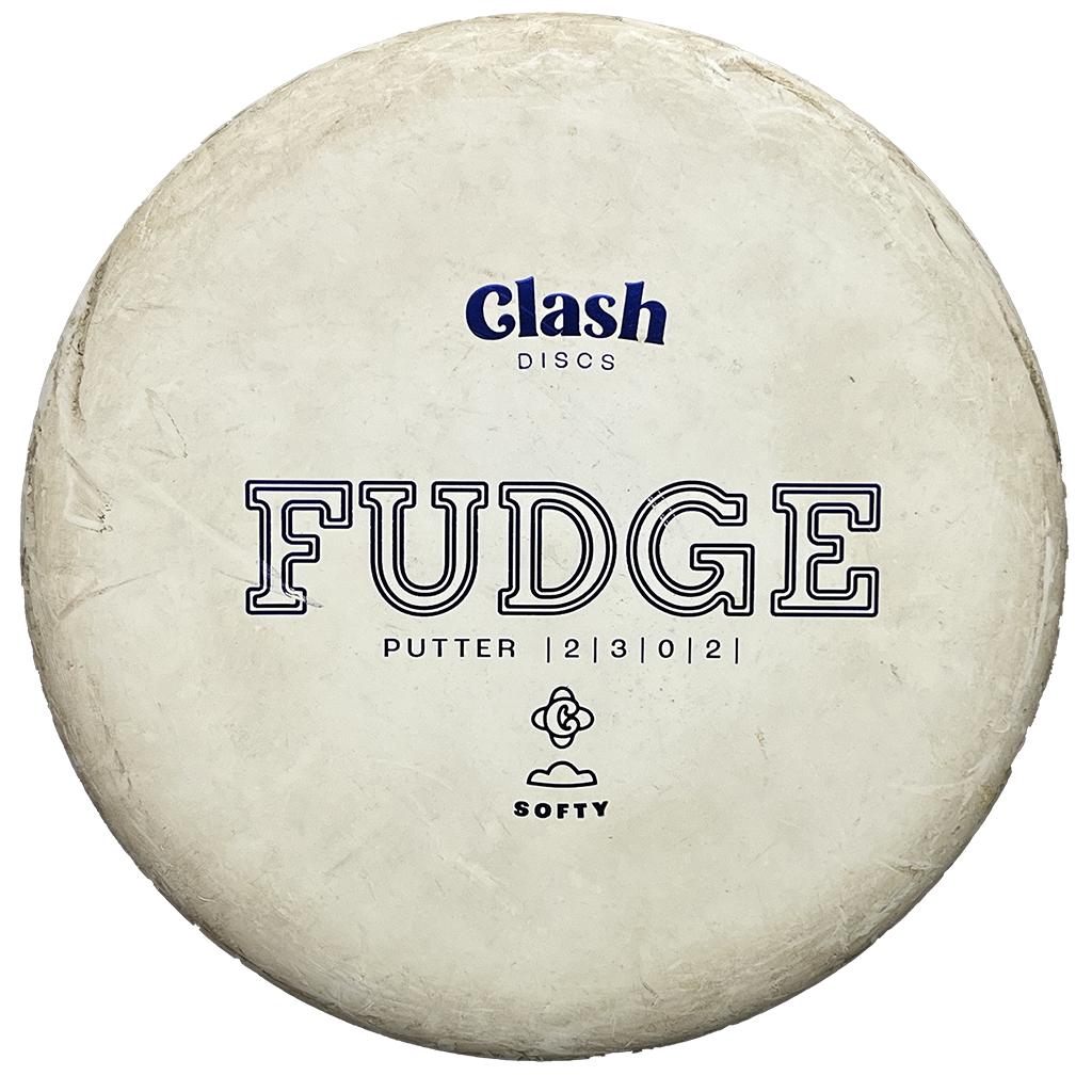 Clash Discs Softy Fudge