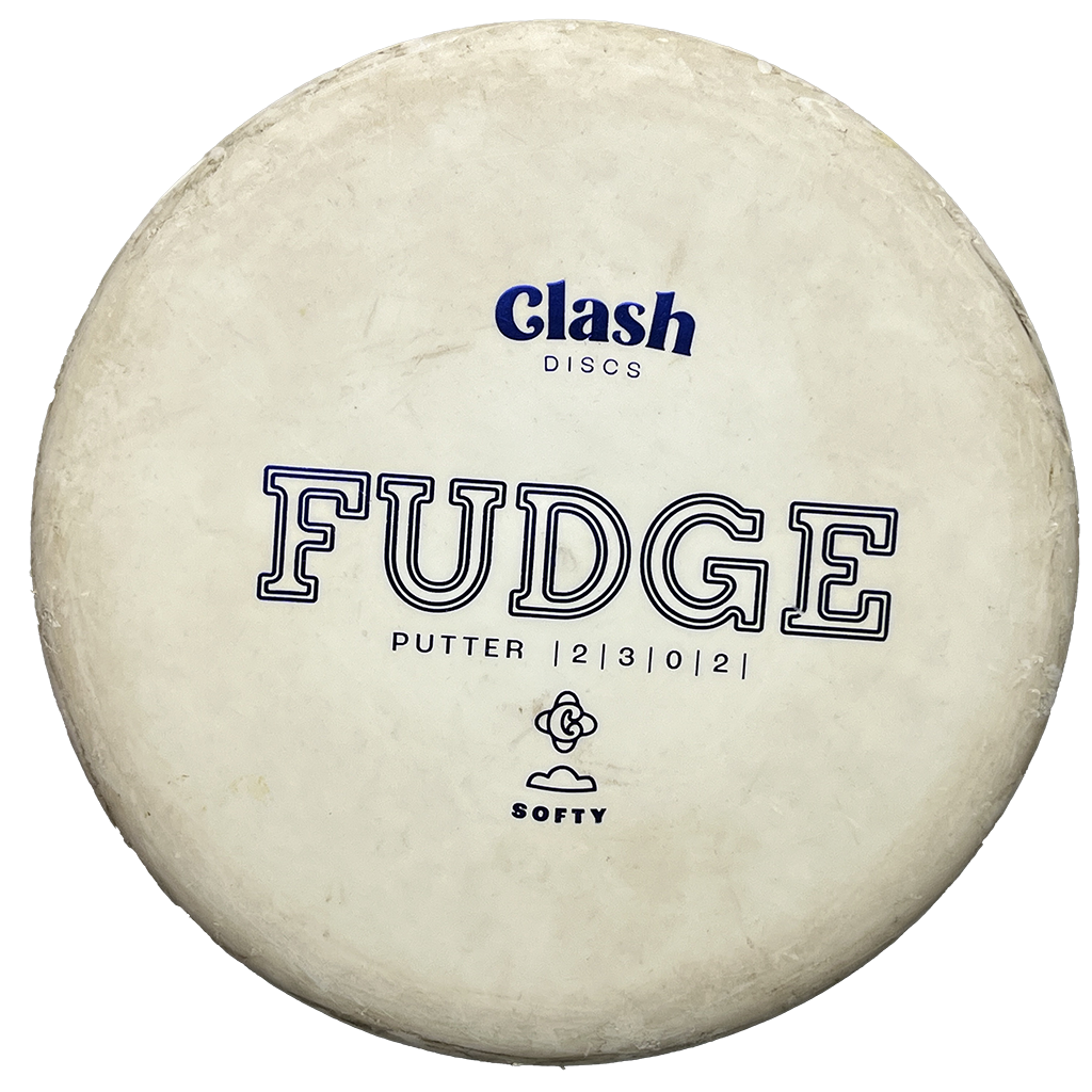 Clash Discs Softy Fudge