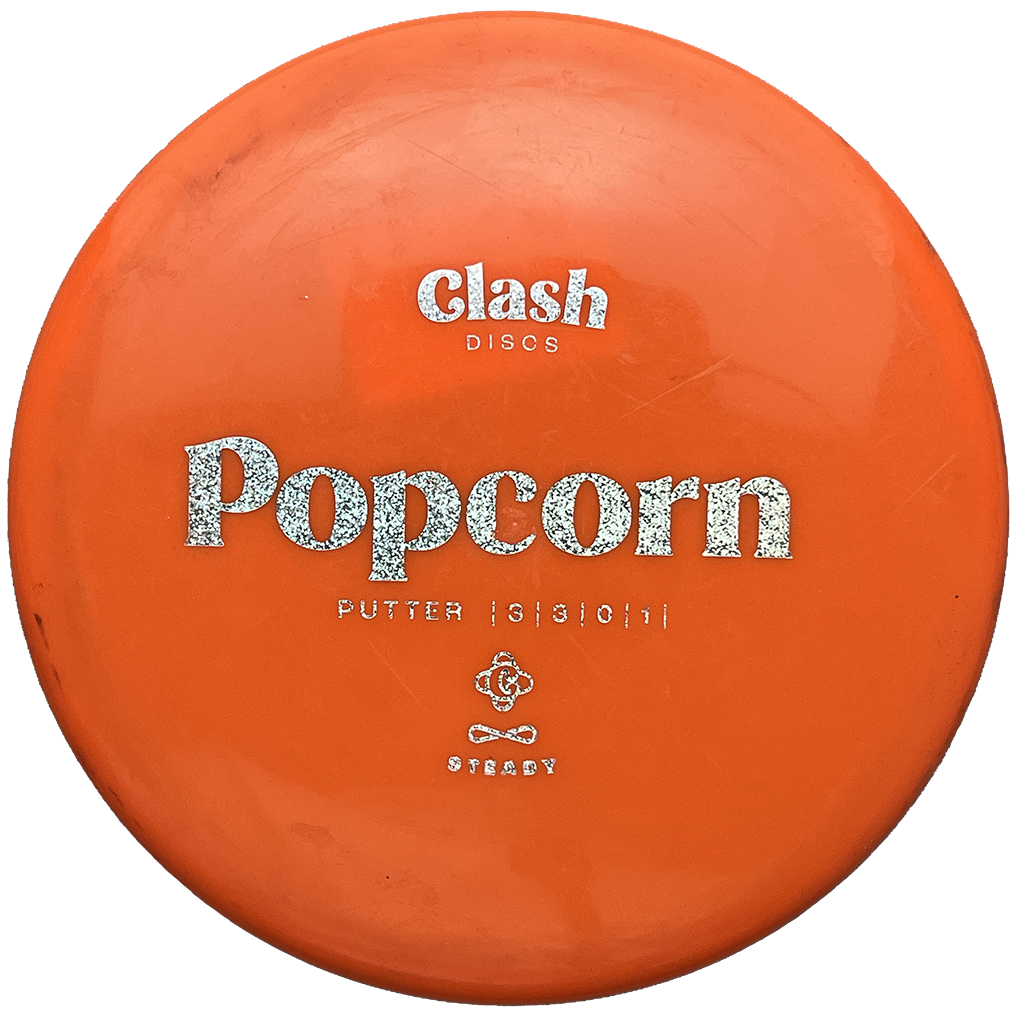 Clash Discs Steady Popcorn