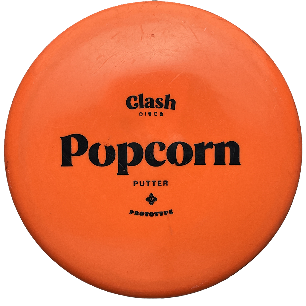 Clash Discs Steady Popcorn