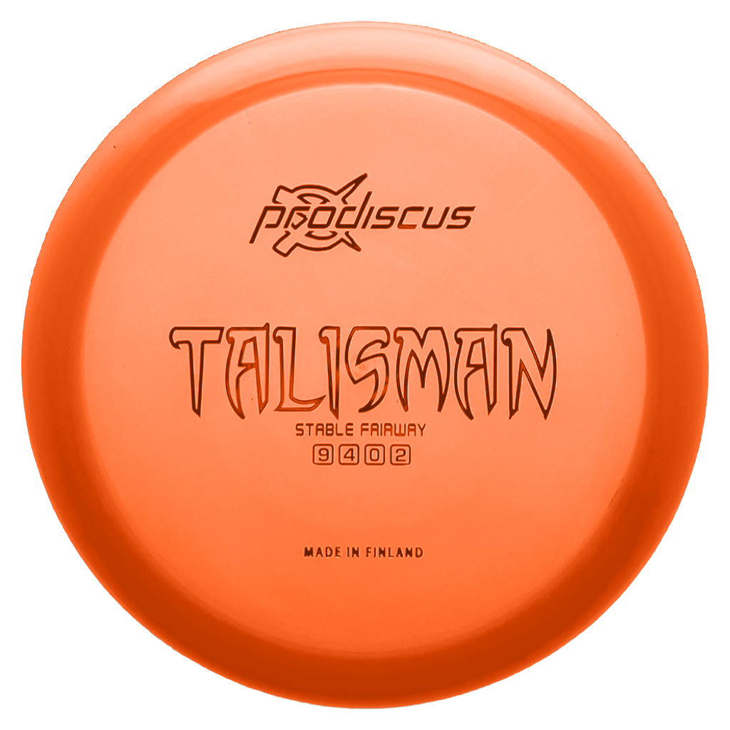 Prodiscus Premium Talisman