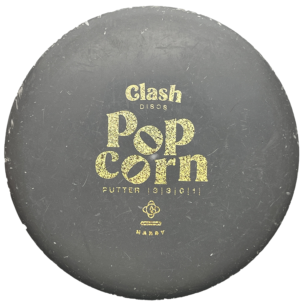 Clash Discs Hardy Popcorn