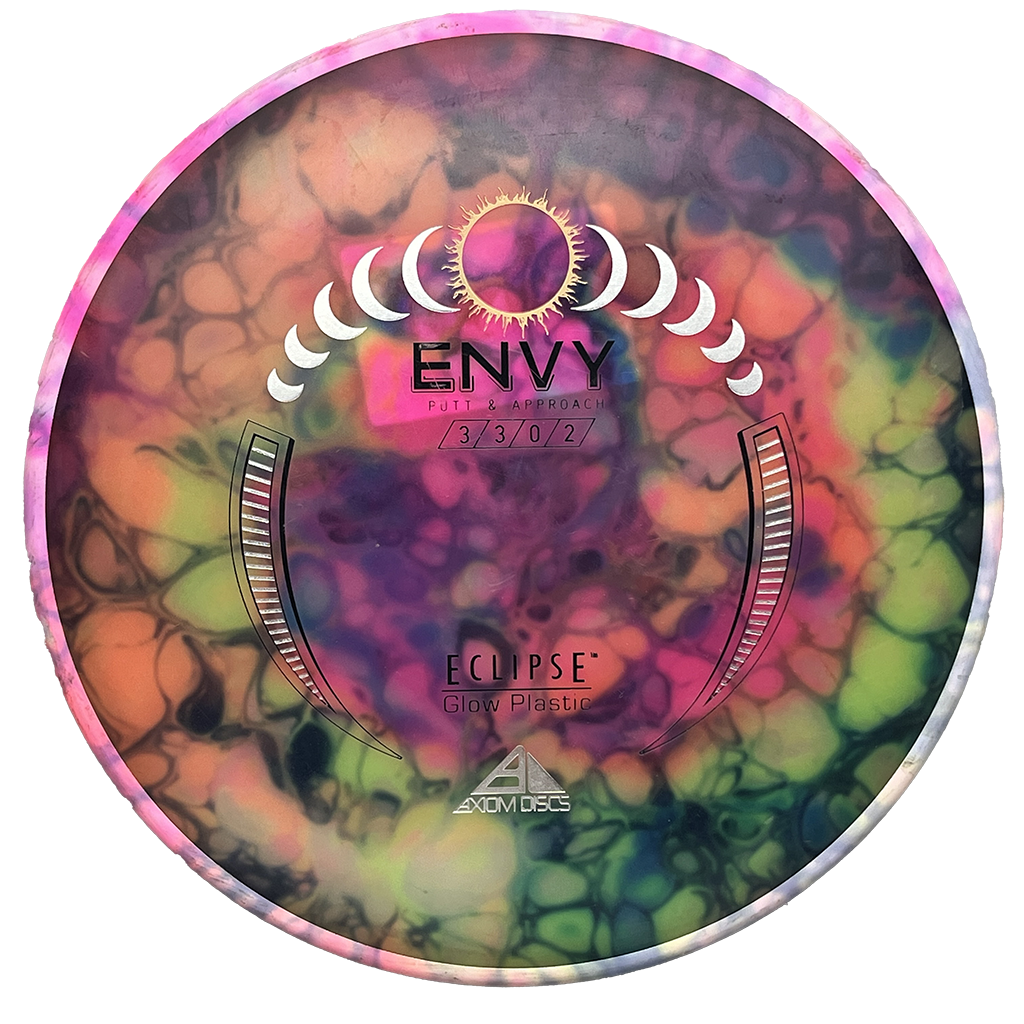 Axiom Discs Eclipse Envy