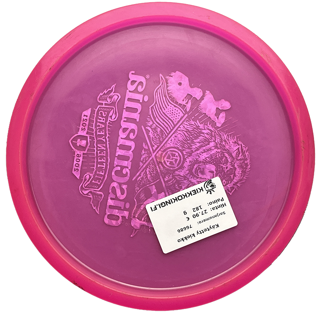 Discmania C-Line MD1