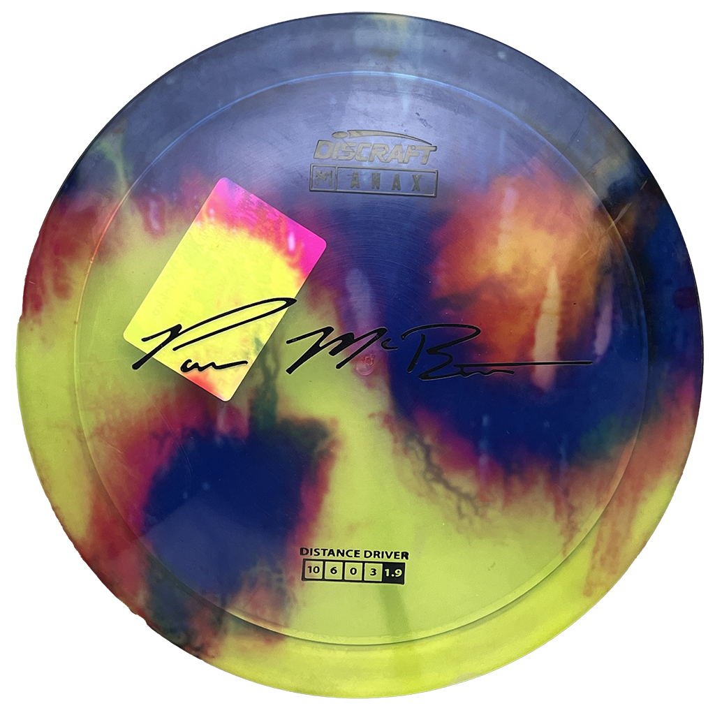 Discraft Z Anax - Paul McBeth