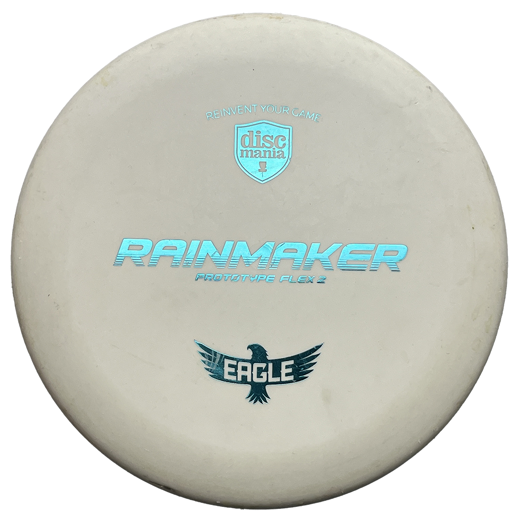 Discmania D-Line Flex 2 Rainmaker - Prototype