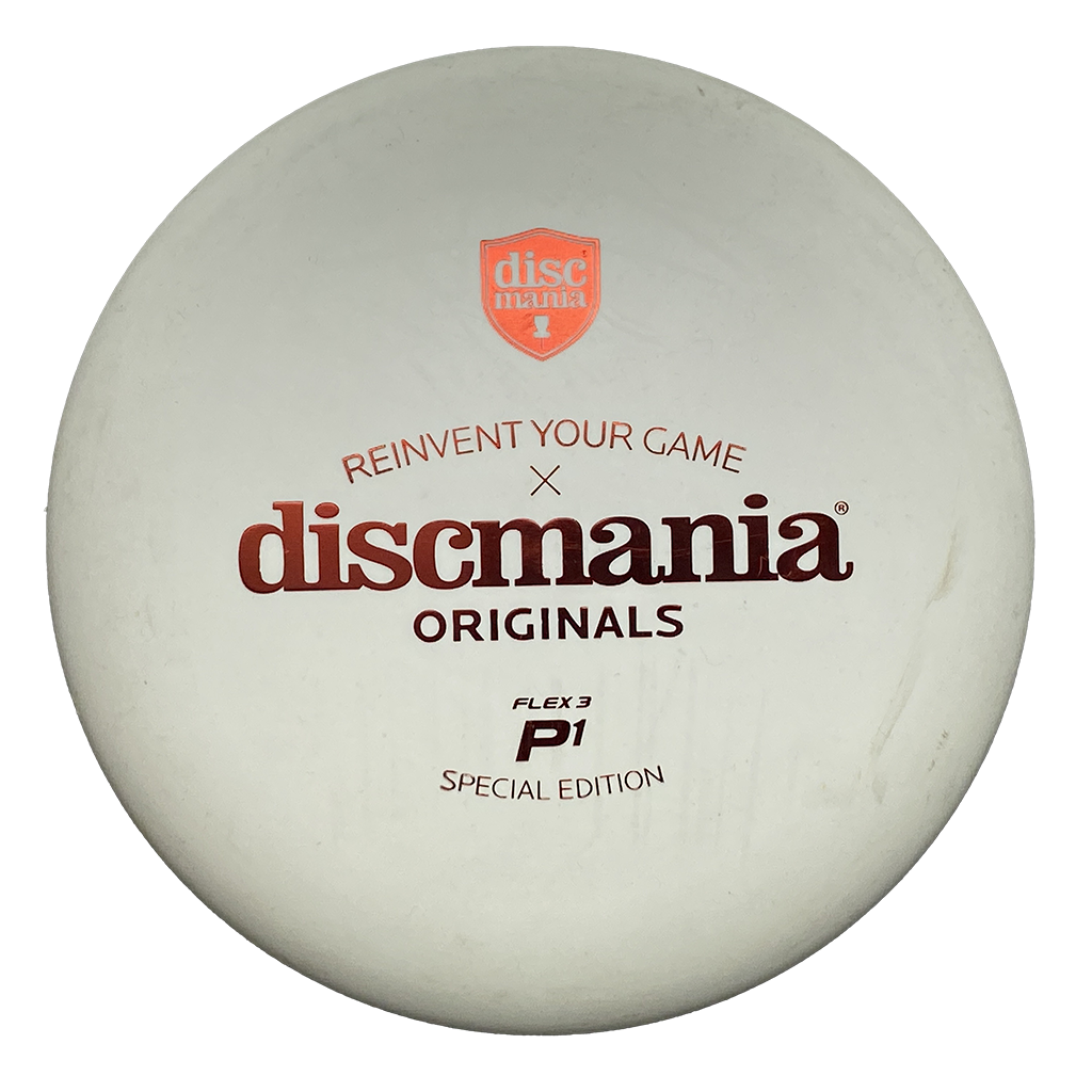 Discmania D-Line Flex 3 P1 - Special Edition