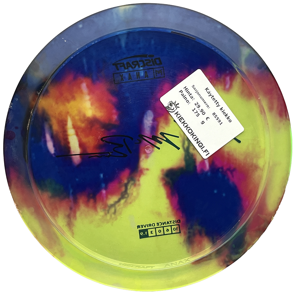 Discraft Z Anax - Paul McBeth