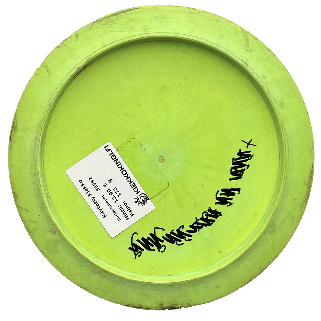 Discraft ESP Force - Paul McBeth