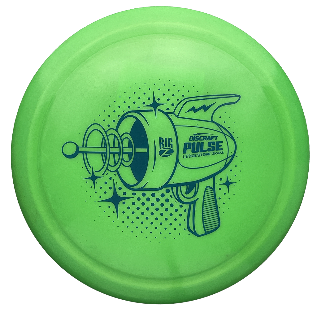 Discraft Big Z Pulse - Ledgestone 2022