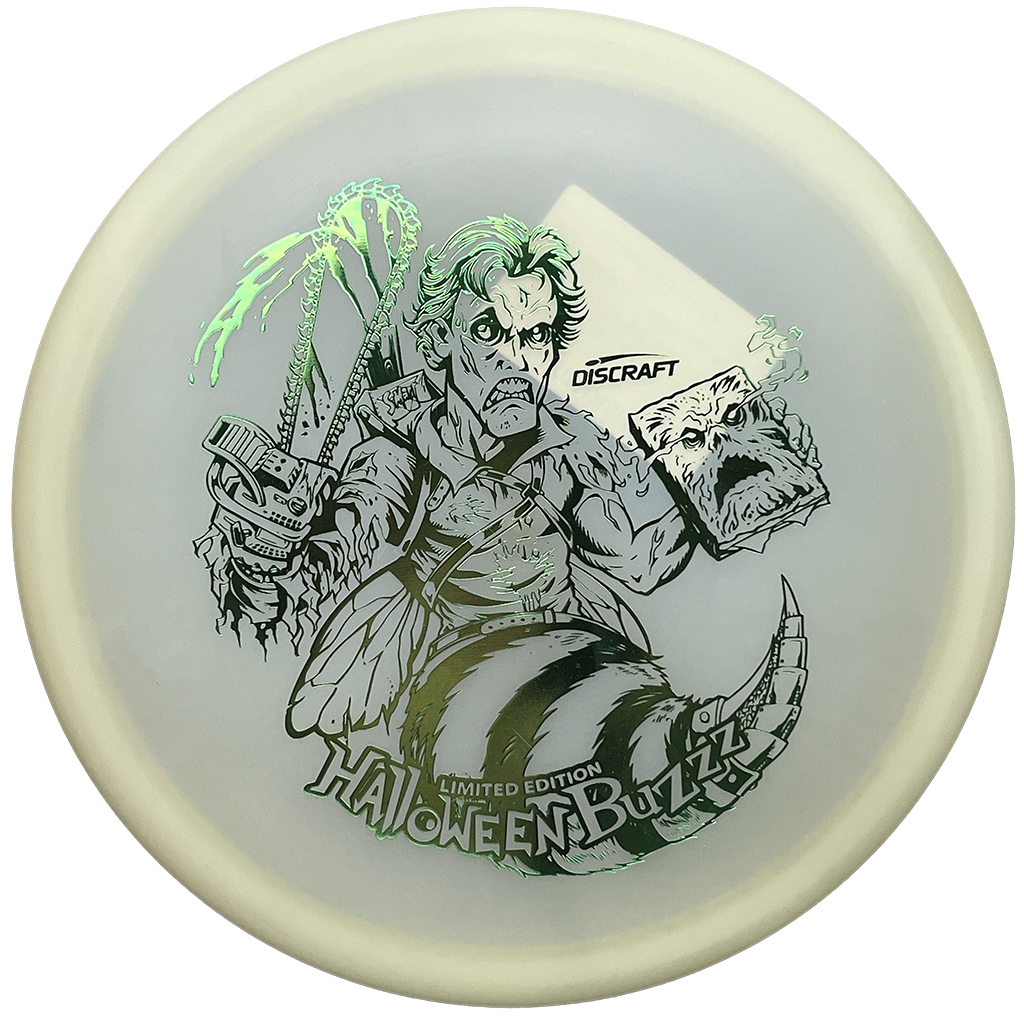 Discraft Z GLO Buzzz - Halloween