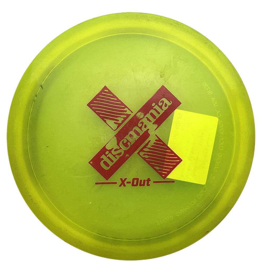 Discmania C-Line FD - X Out