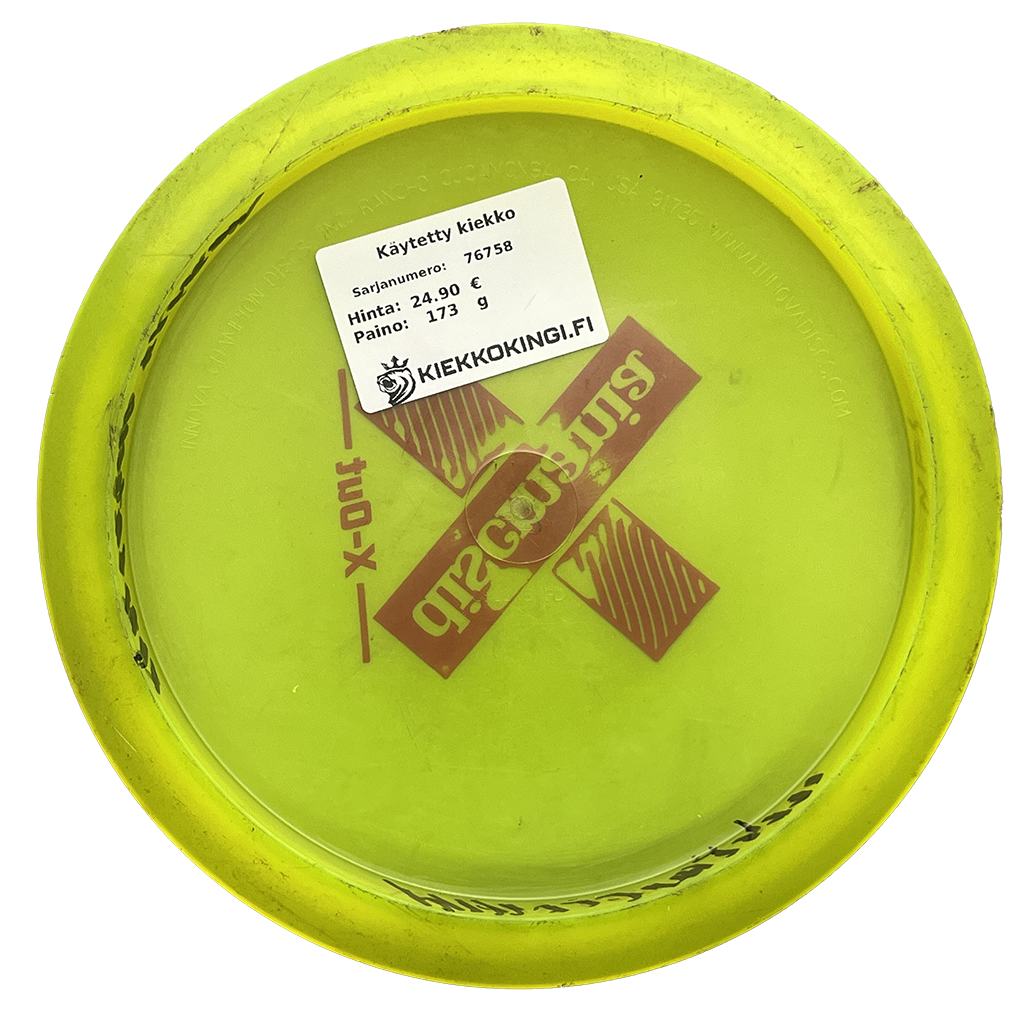 Discmania C-Line FD - X Out