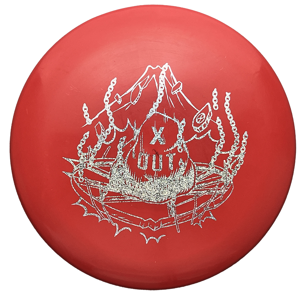 Infinte Discs I-Blend Alpaca - X-Out