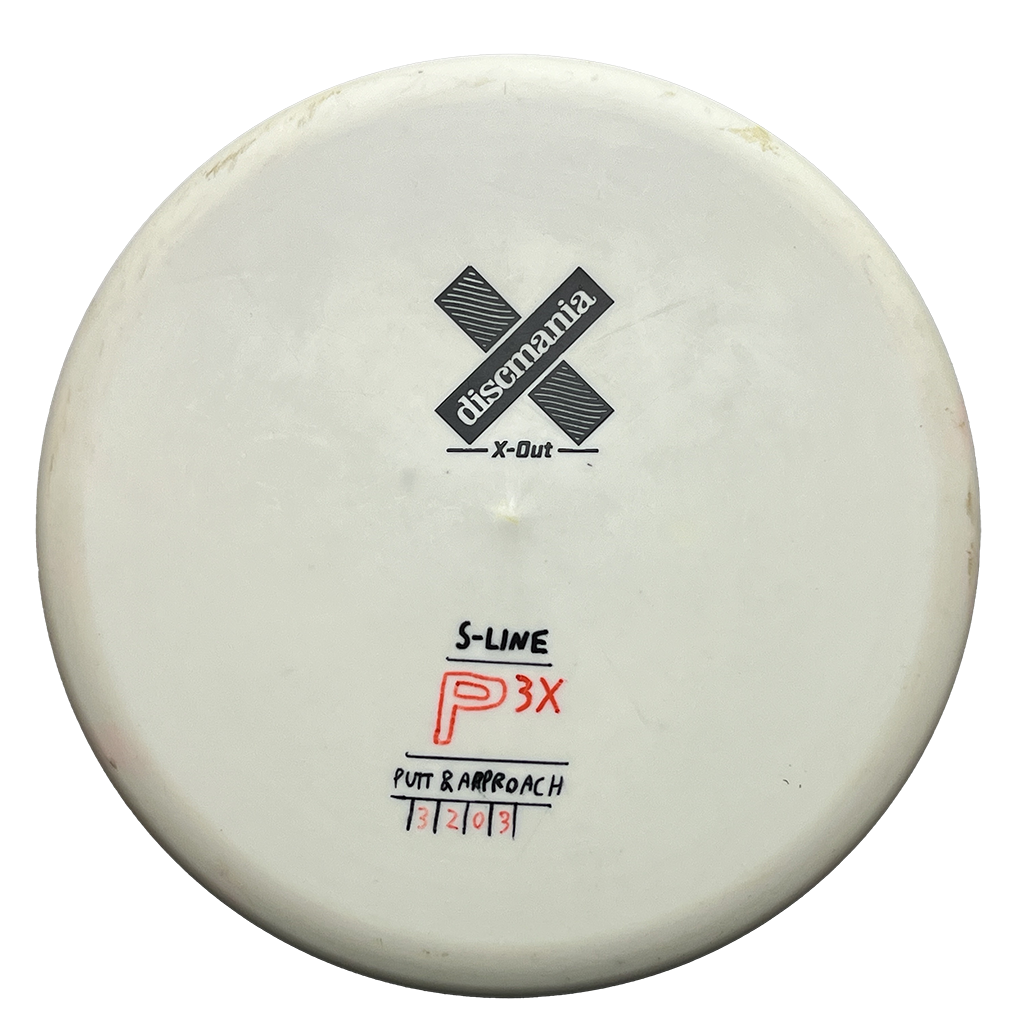 Discmania S-Line P3X - Innova Made - X-Out