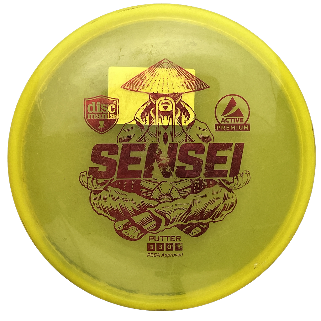 Discmania Active Premium Sensei