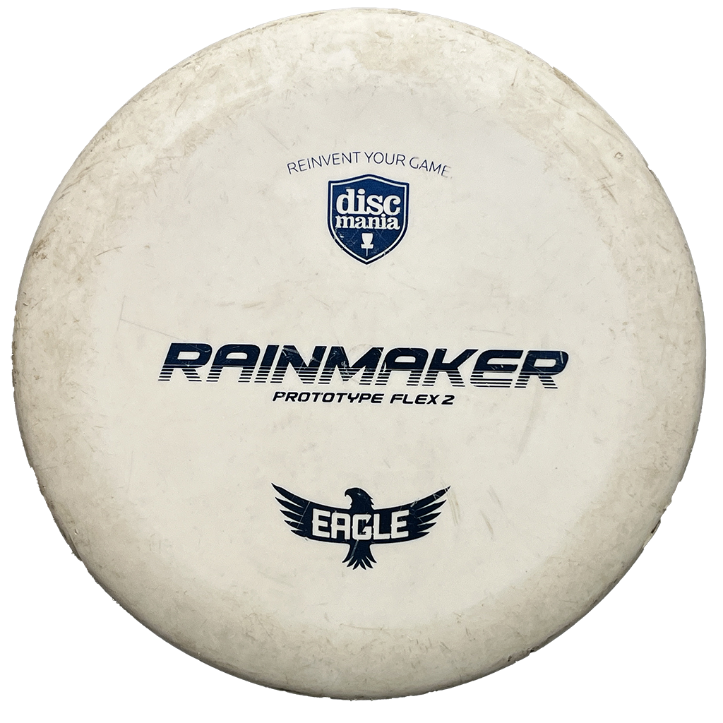 Discmania D-Line Flex 2 Rainmaker - Prototype