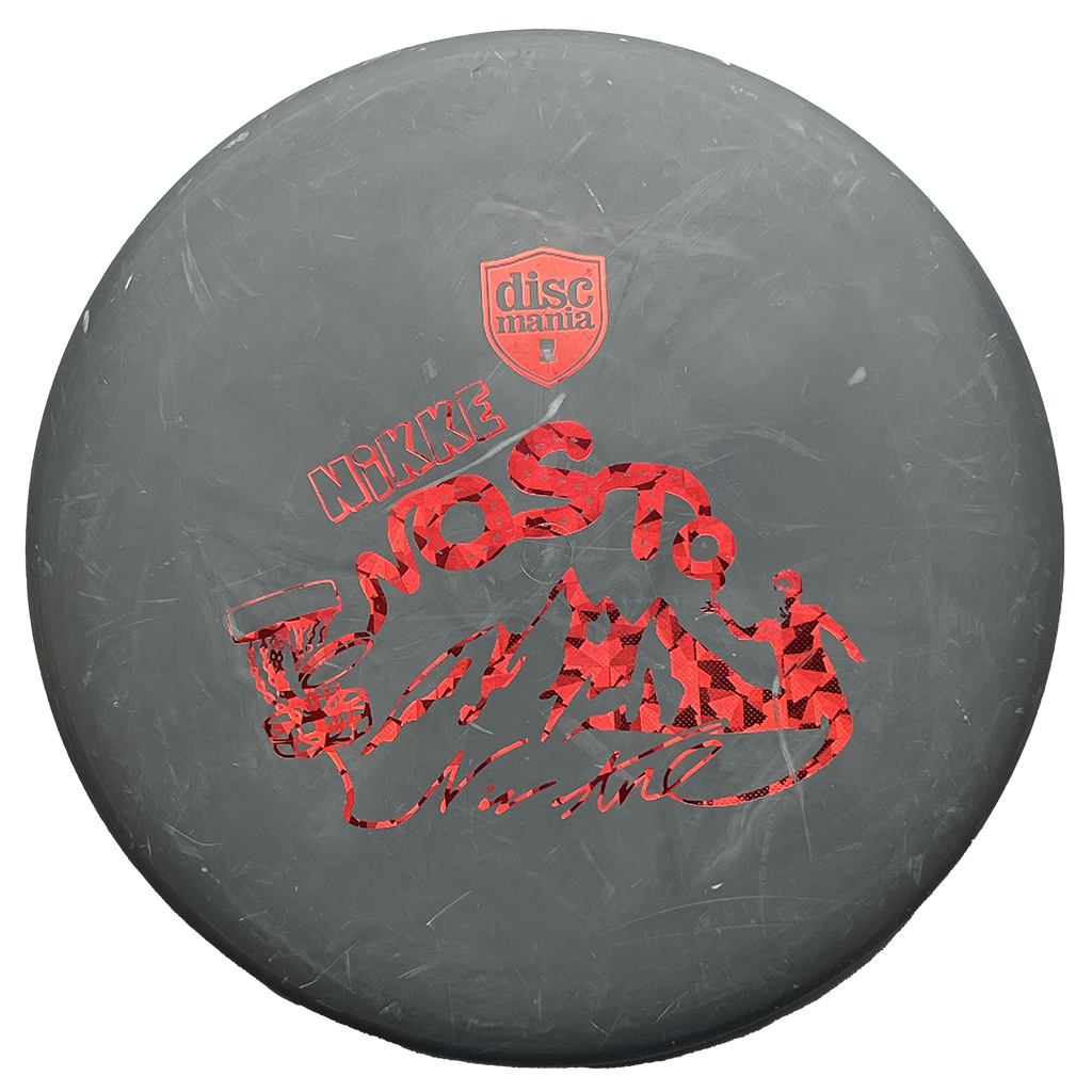 Discmania Hard Exo Logic - Niklas Anttila