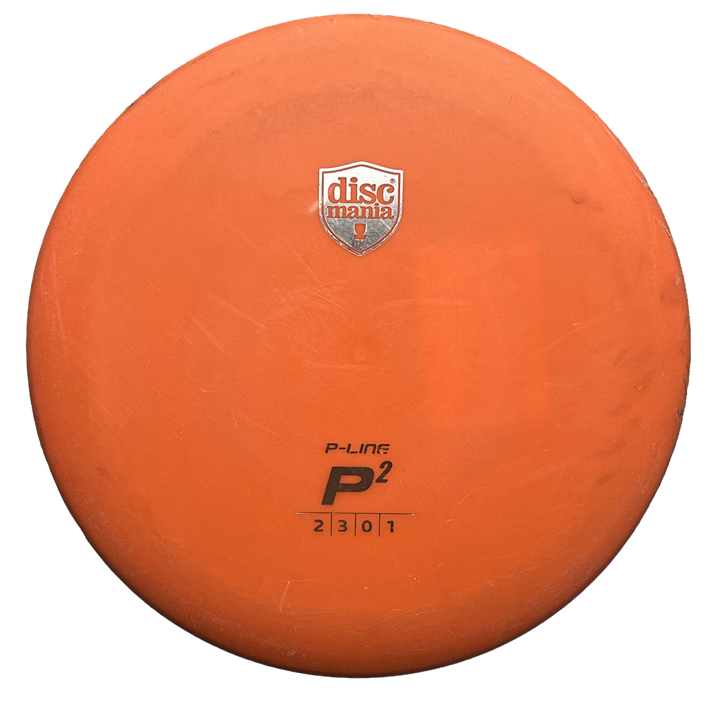 Discmania P-Line P2 - Innova Made