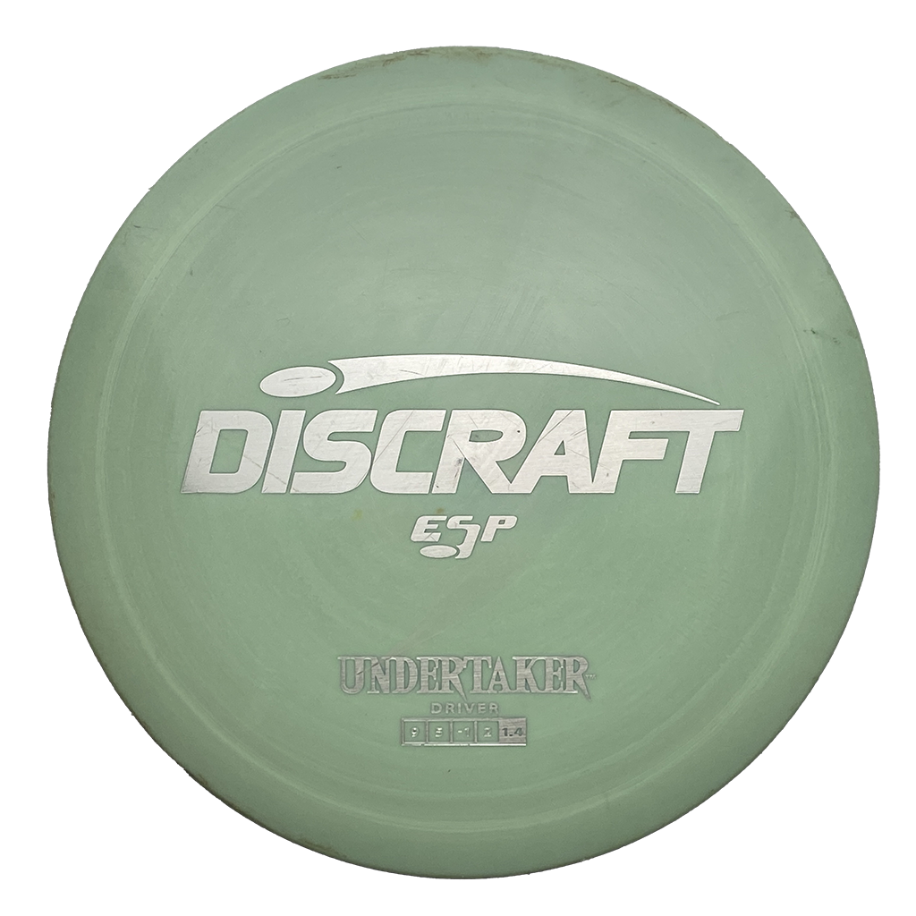 Discraft ESP Undertaker