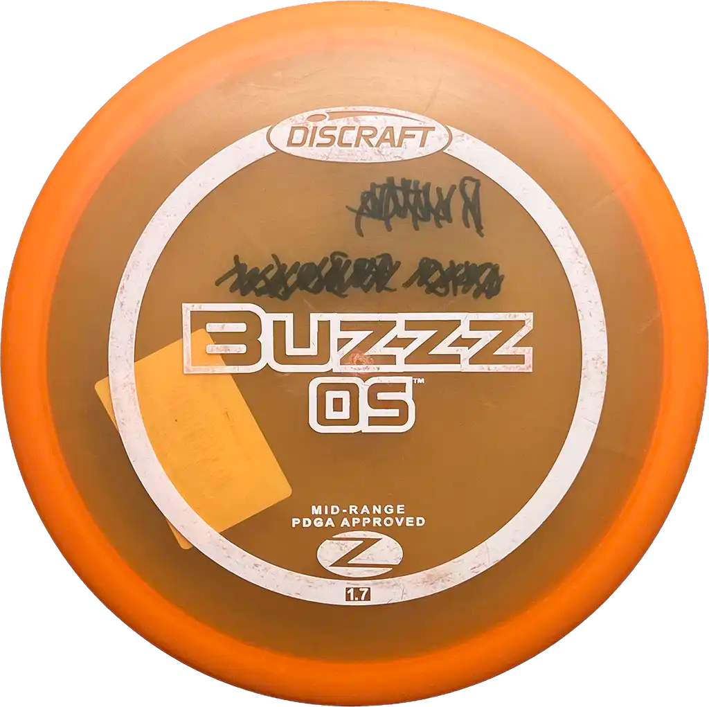 Z Buzzz OS