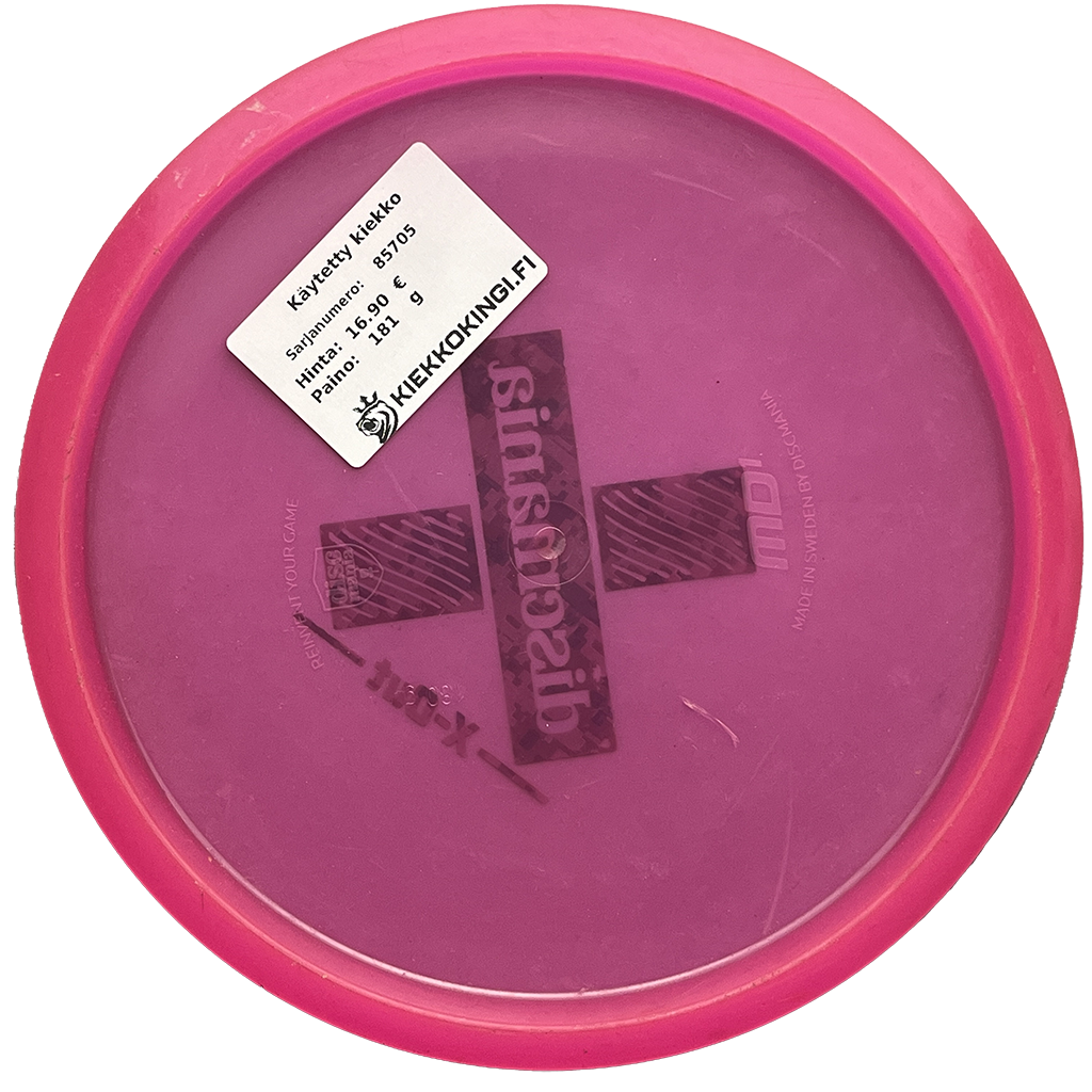 Discmania C-Line MD1 - X-Out