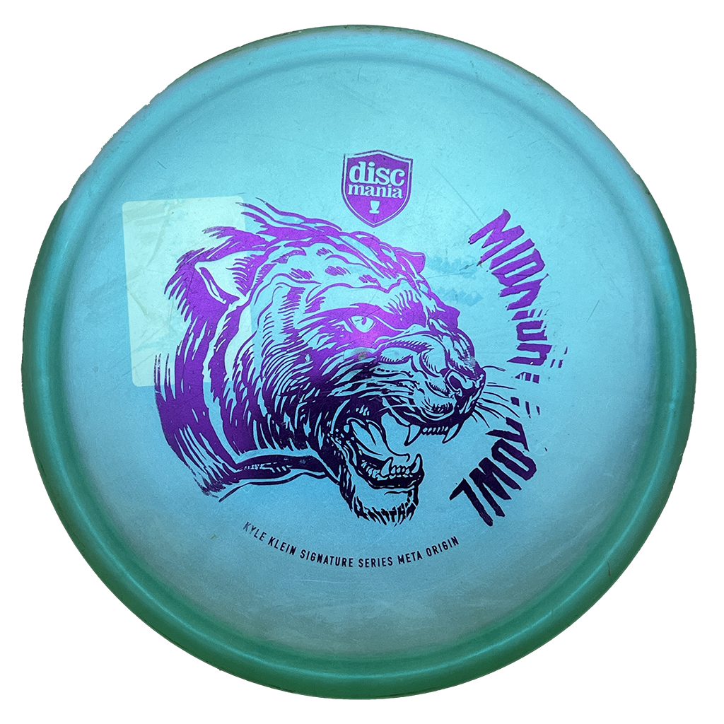 Discmania Meta Origin - Kyle Klein - Midnight Prowl