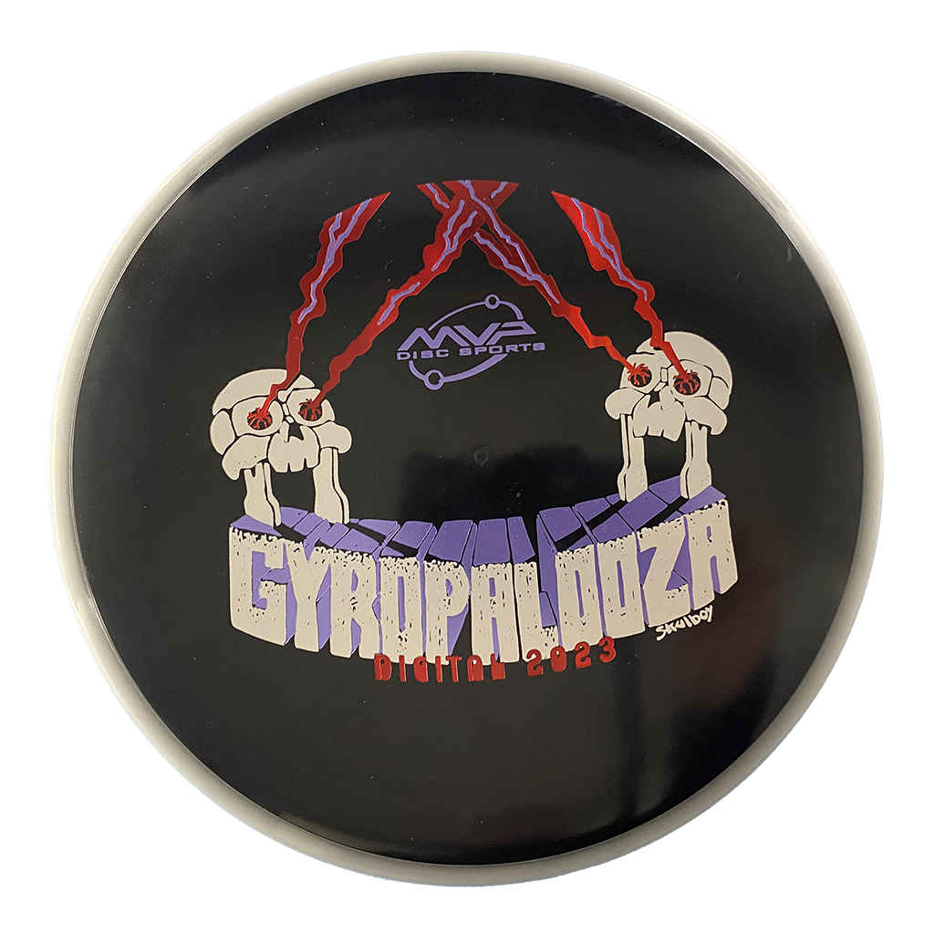 MVP Neutron Eclipse R2 Crave - Gyropalooza