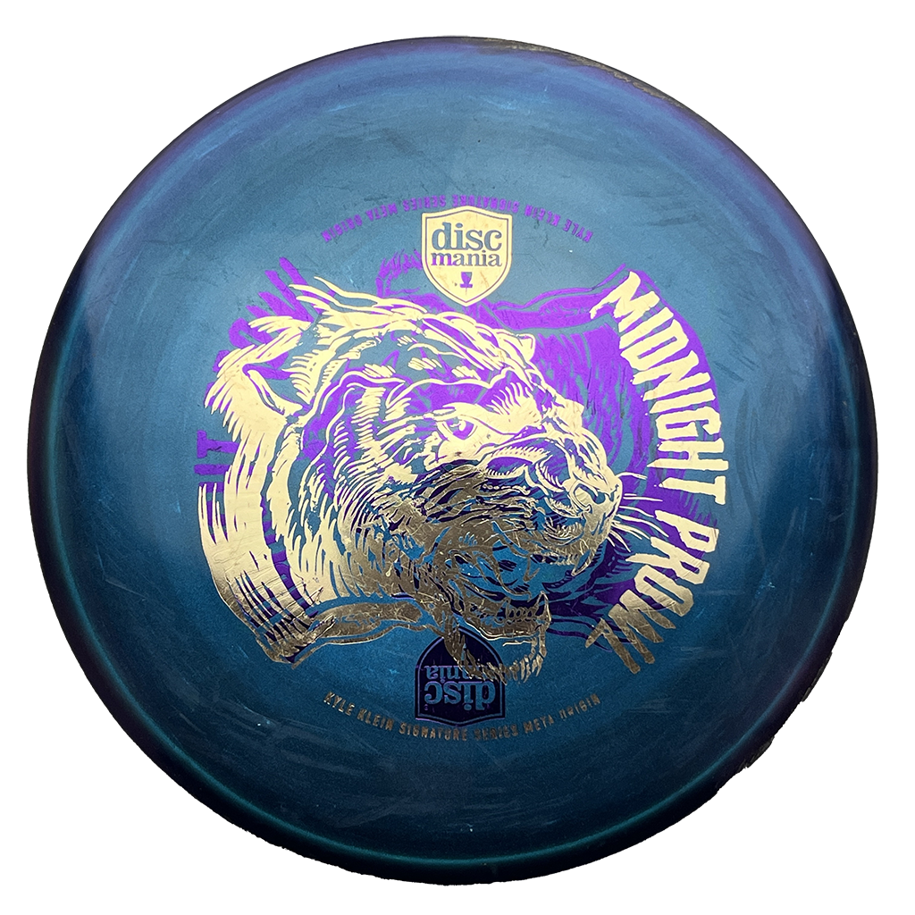 Discmania Meta Origin - Kyle Klein - Midnight Prowl