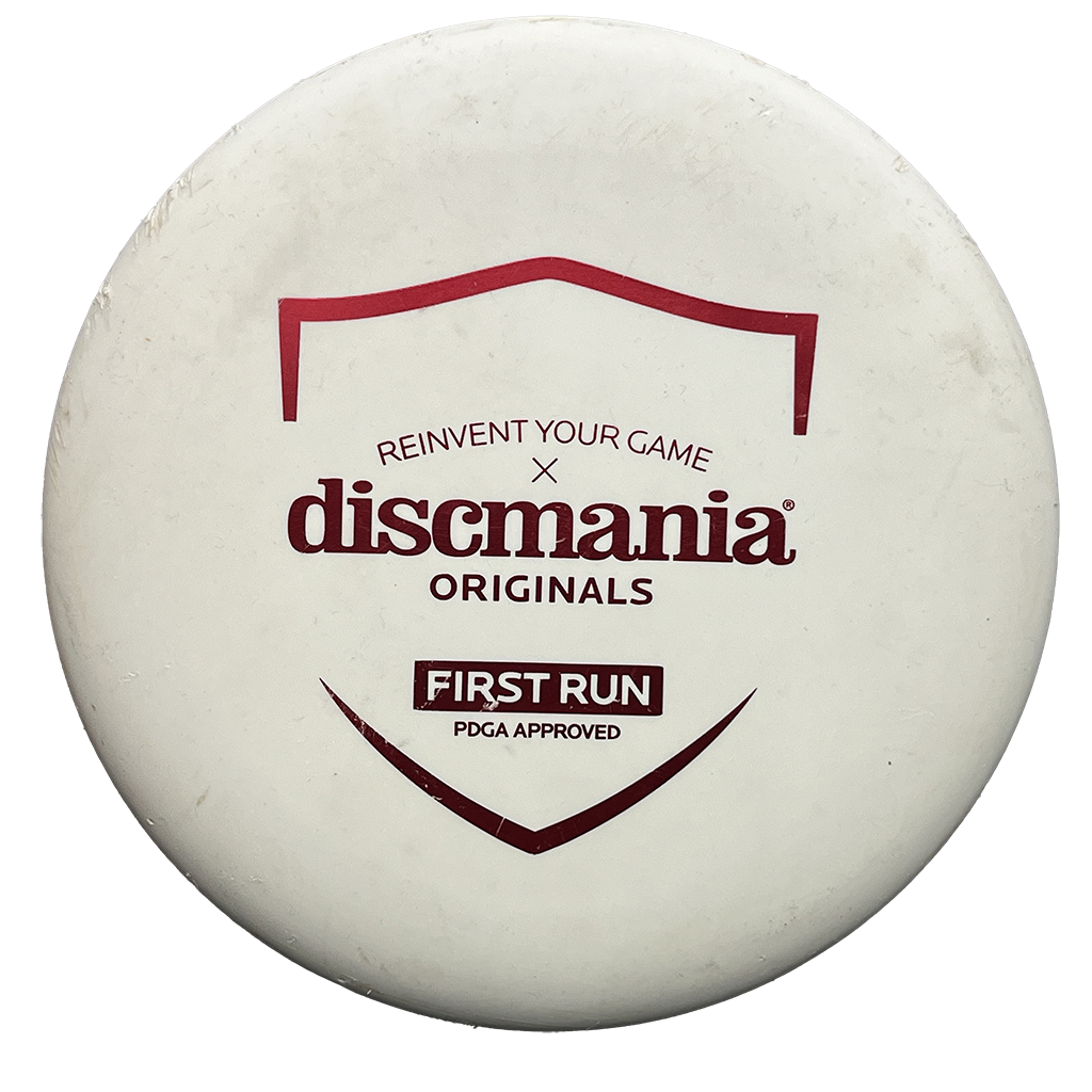 Discmania D-Line Flex 2 - First Run