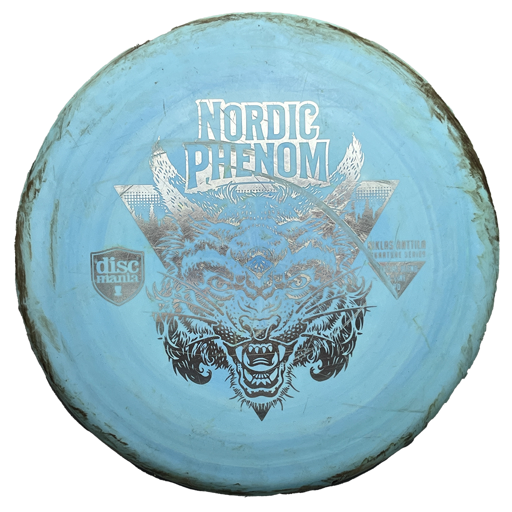 Discmania Special Blend S-Line PD - Nordic Phenom - Niklas Anttila