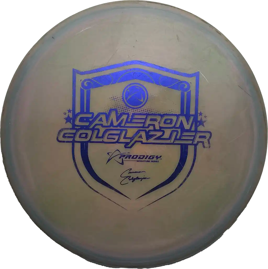 500 M3 - Gameron Colglazier