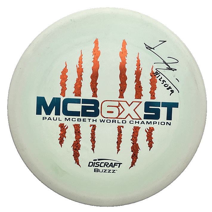 ESP Buzzz - Paul McBeth 6X World Champion