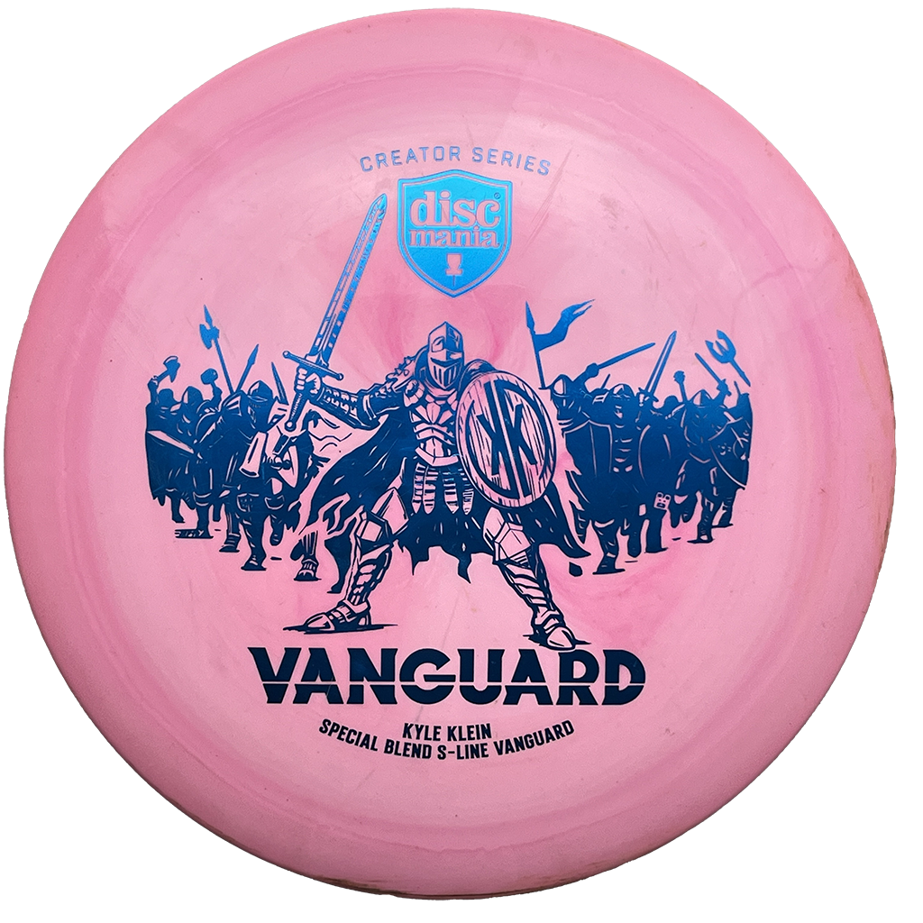 Discmania Special Blend S-Line Vanguard - Kyle Klein