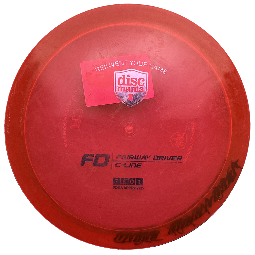 Discmania C-Line FD