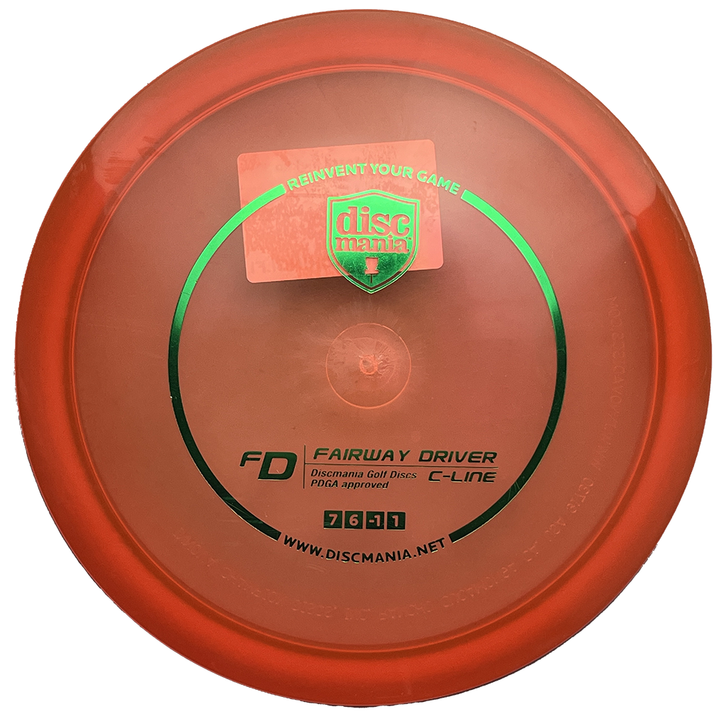 Discmania C-Line FD - Innova Made