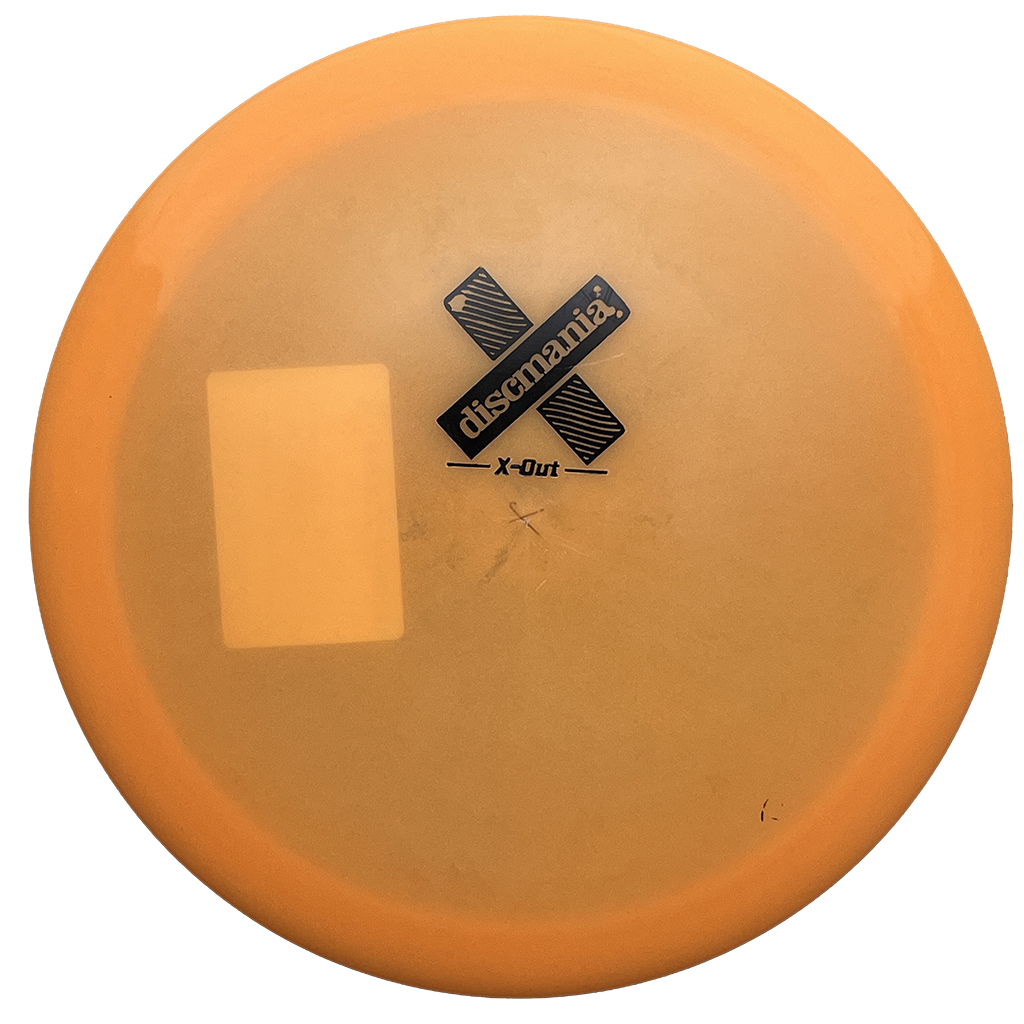 Discmania Color Glow C-Line FD - X-Out